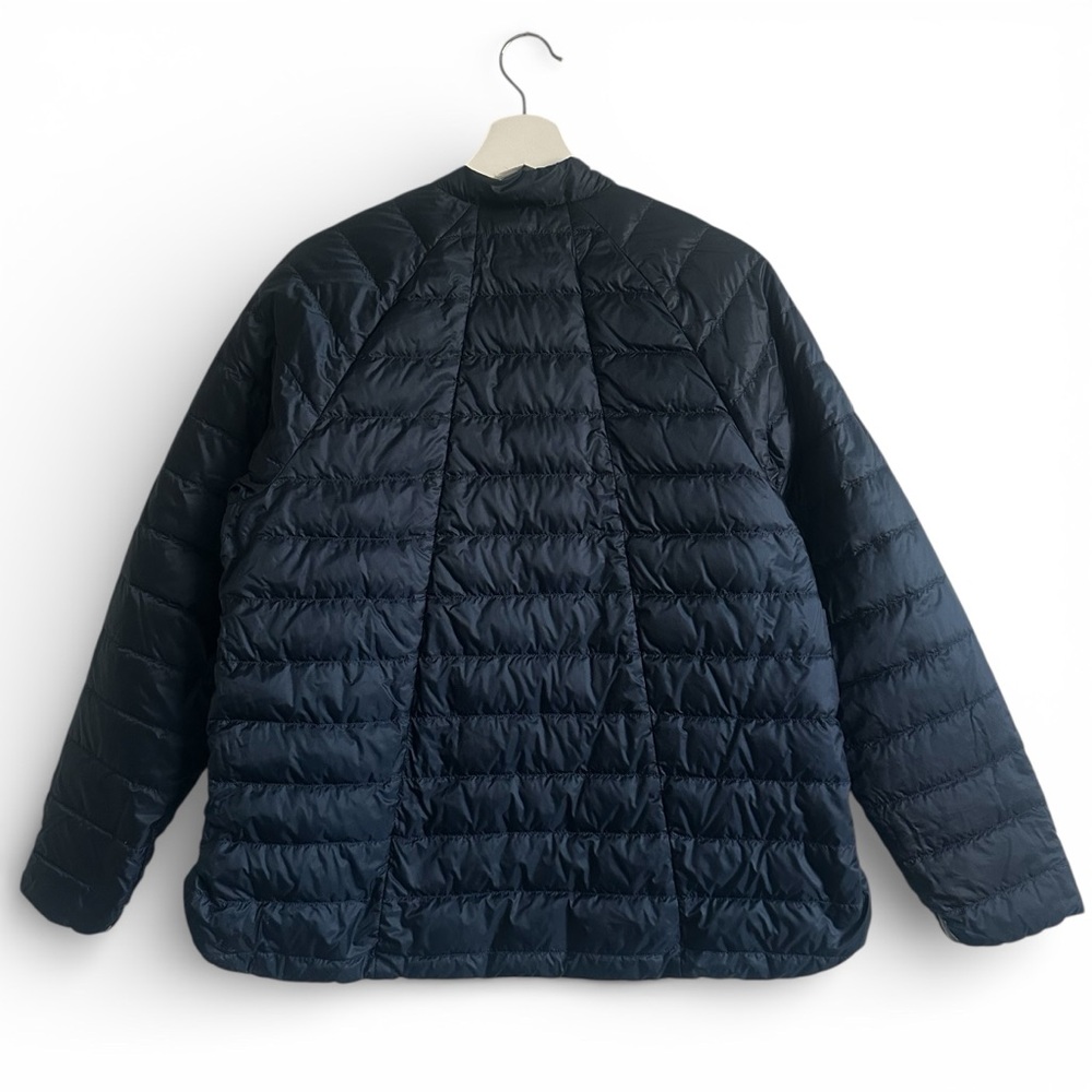 Athleta Puffer Jacket Reversewarm Reversible down… - image 10